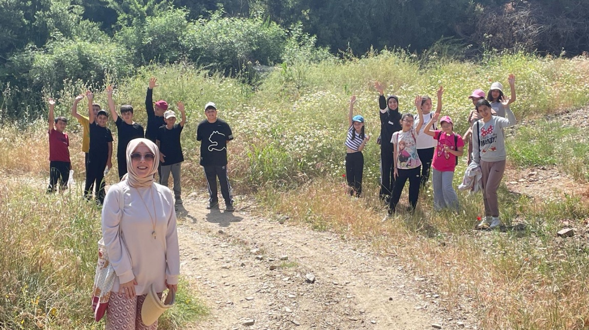 YEŞİL VATAN-BENİM OKULUM GELECEĞE ÇARE