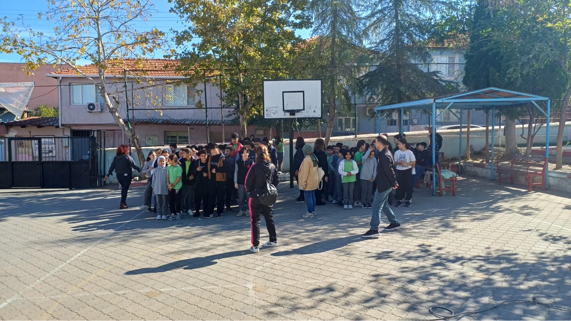 TATBİKAT GERÇEKLEŞTİRDİK